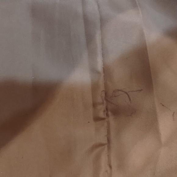 Nine West 3-section shoulder bag clear sequin floral zip top purse, multicolor - Picture 6 of 9